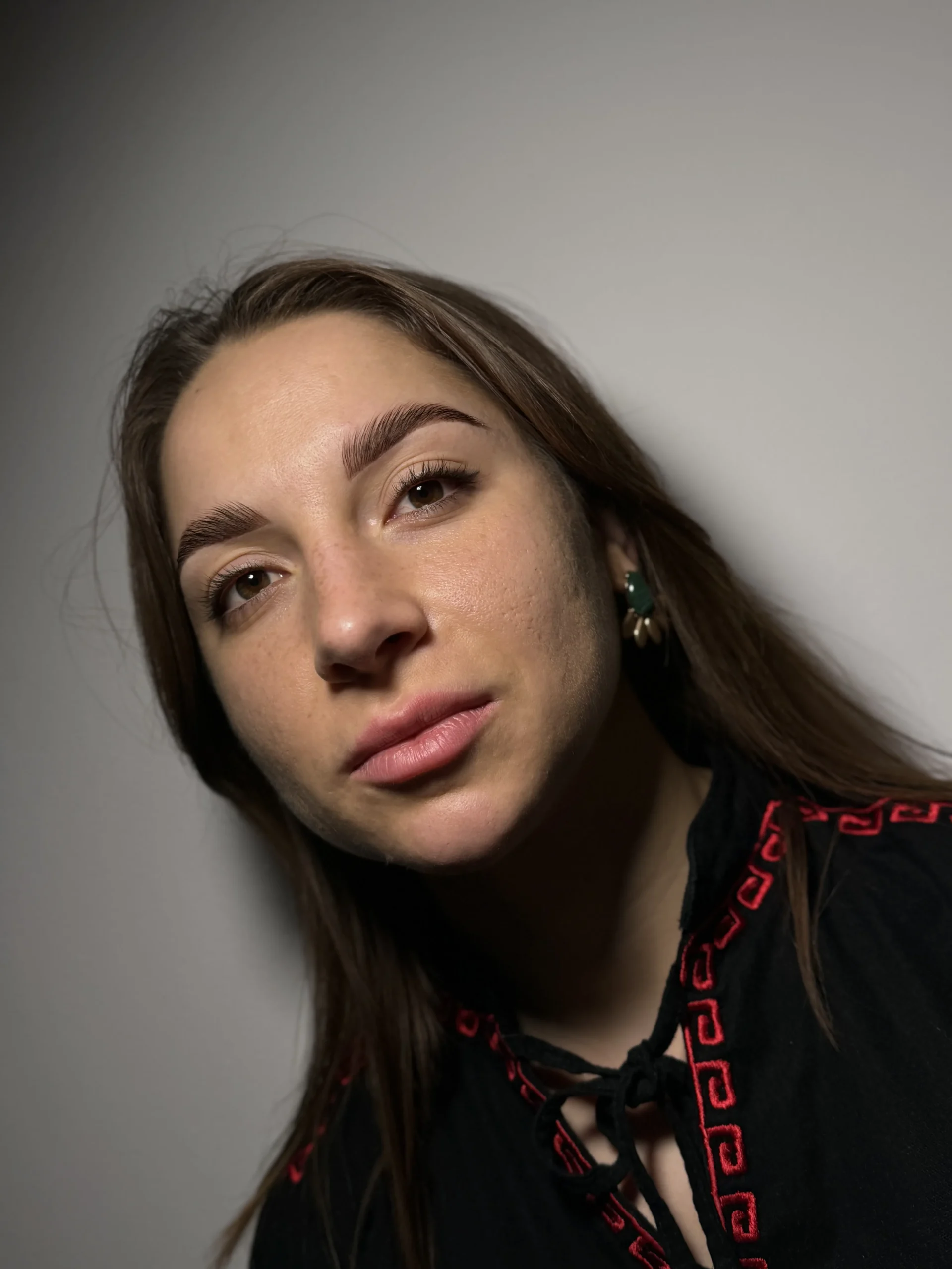 Ламінування брів